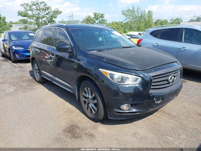 INFINITI QX60 2015