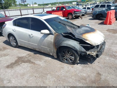 NISSAN ALTIMA 2011