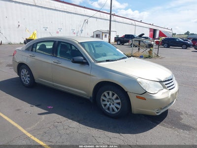 CHRYSLER SEBRING 2010
