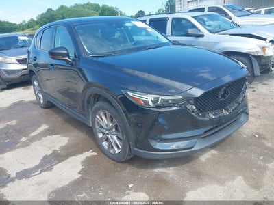MAZDA CX-5 2019