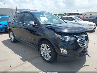 CHEVROLET EQUINOX 2018