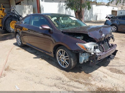 SCION TC 2010
