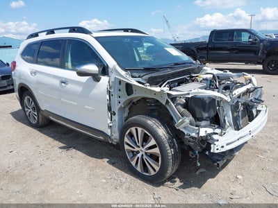 SUBARU ASCENT 2022