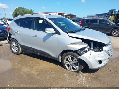 HYUNDAI TUCSON 2013