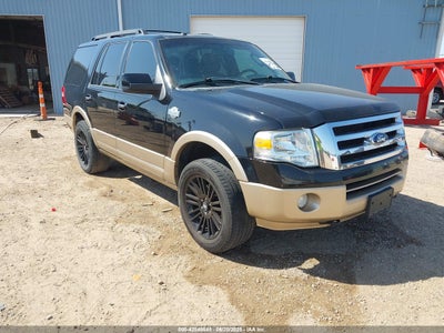 FORD EXPEDITION 2012
