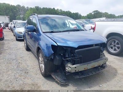 SUBARU TRIBECA 2008