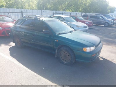 SUBARU IMPREZA 2000
