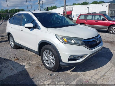 HONDA CR-V 2015