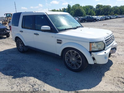 LAND ROVER LR4 2011