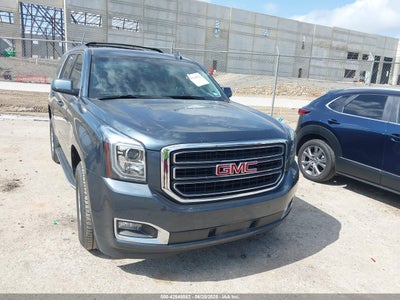 GMC YUKON 2019