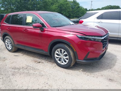 HONDA CR-V 2025