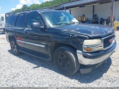 GMC YUKON 2006