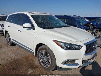 INFINITI QX60 2017