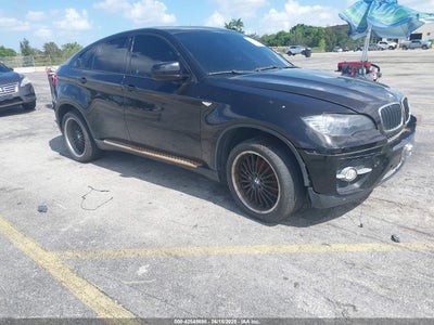 BMW X6 2011