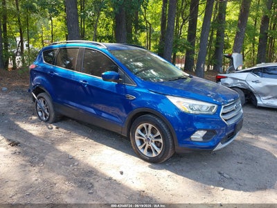 FORD ESCAPE 2017