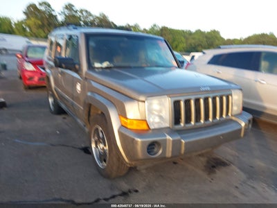 JEEP COMMANDER 2006