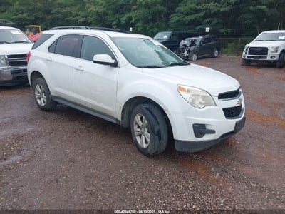 CHEVROLET EQUINOX 2011