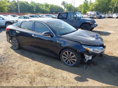 KIA OPTIMA 2019