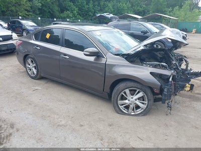 NISSAN ALTIMA 2013