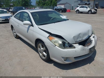 TOYOTA CAMRY SOLARA 2005