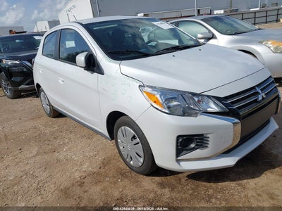 MITSUBISHI MIRAGE 2024