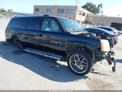 CADILLAC ESCALADE ESV 2006