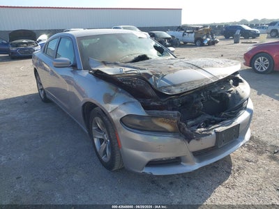 DODGE CHARGER 2016