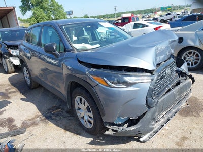 TOYOTA COROLLA CROSS 2022