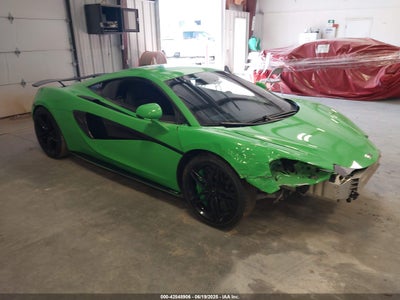 MCLAREN 570S 2019