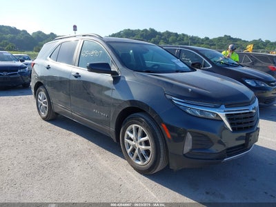 CHEVROLET EQUINOX 2022