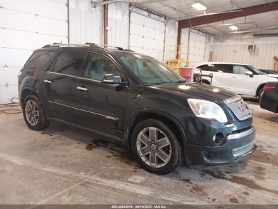 GMC ACADIA 2012