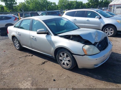 FORD FIVE HUNDRED 2007