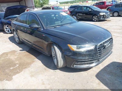 AUDI A6 2014