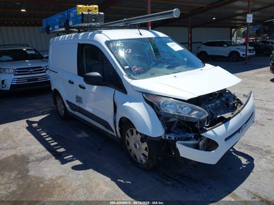 FORD TRANSIT CONNECT 2016