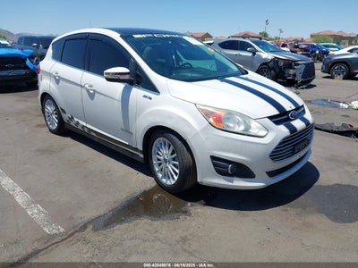 FORD C-MAX HYBRID 2013