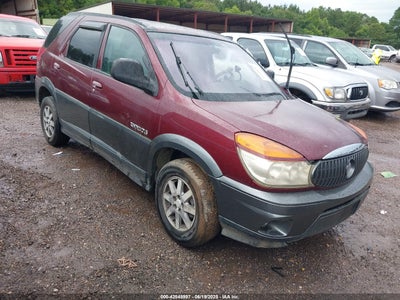 BUICK RENDEZVOUS 2002