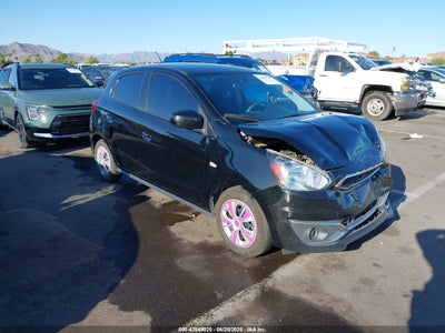 MITSUBISHI MIRAGE 2020