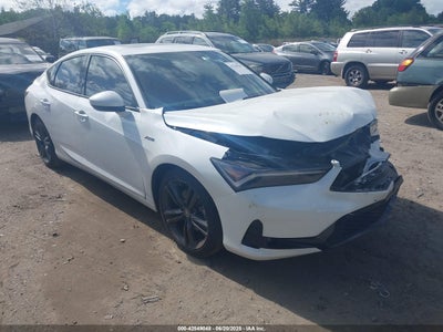 ACURA INTEGRA 2024