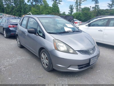 HONDA FIT 2010