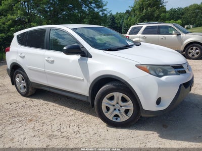 TOYOTA RAV4 2013