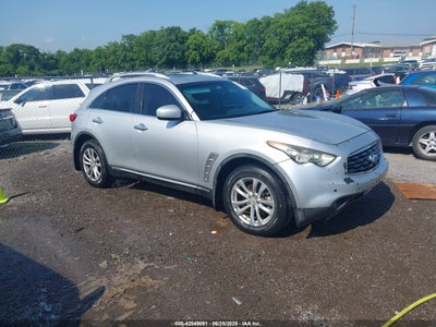 INFINITI FX35 2009