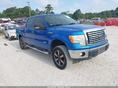 FORD F-150 2011
