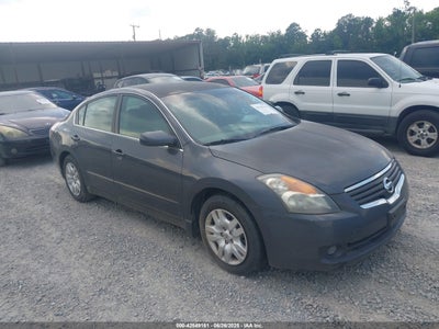NISSAN ALTIMA 2009