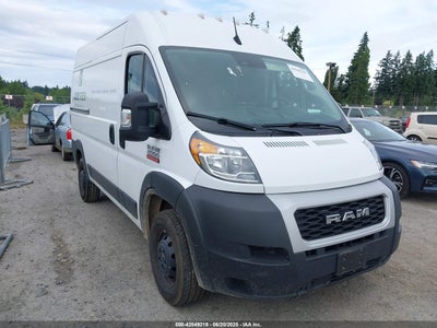 RAM PROMASTER 2500 2022