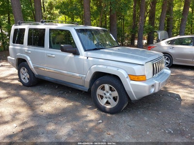 JEEP COMMANDER 2006