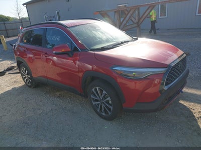 TOYOTA COROLLA CROSS 2023