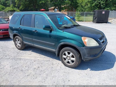 HONDA CR-V 2004