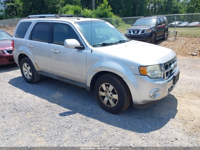 FORD ESCAPE 2011