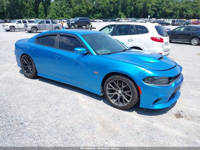 DODGE CHARGER 2015