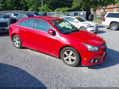 CHEVROLET CRUZE 2013